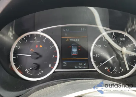 2019 Nissan Sentra S from USA, damaged, VIN 3N1AB7AP4KY356417